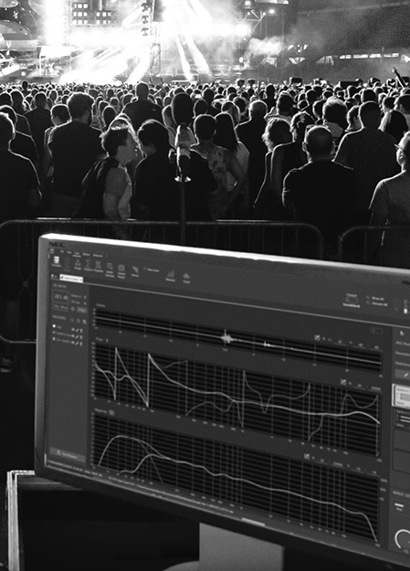 GTX Line Array System - TT Audio